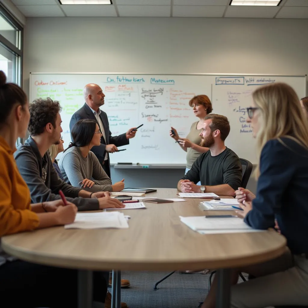 Team Collaboration
