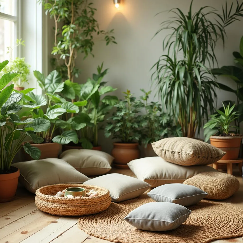 Wellness Coaching Space