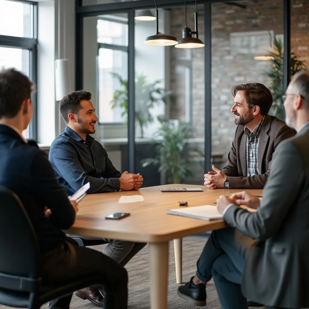 Company Founding