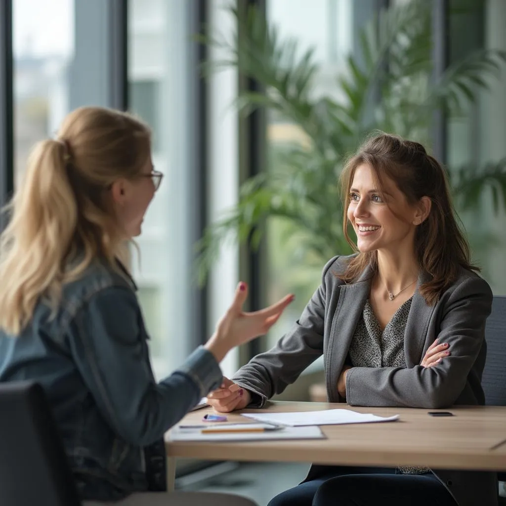 Career Transition Coaching