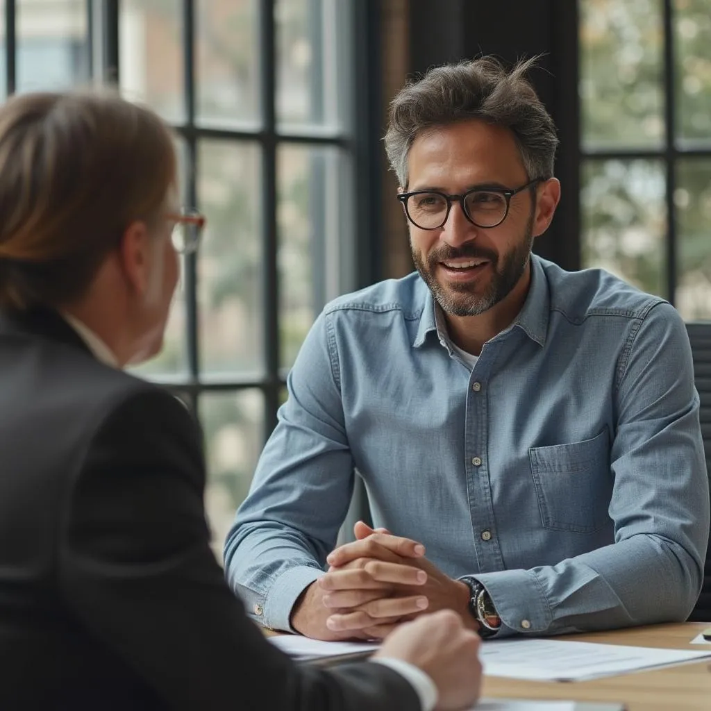 Leadership Coaching