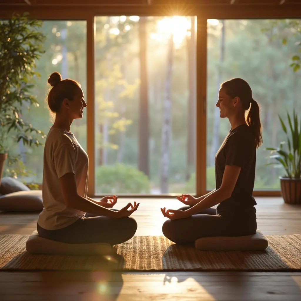 Mindfulness Coaching