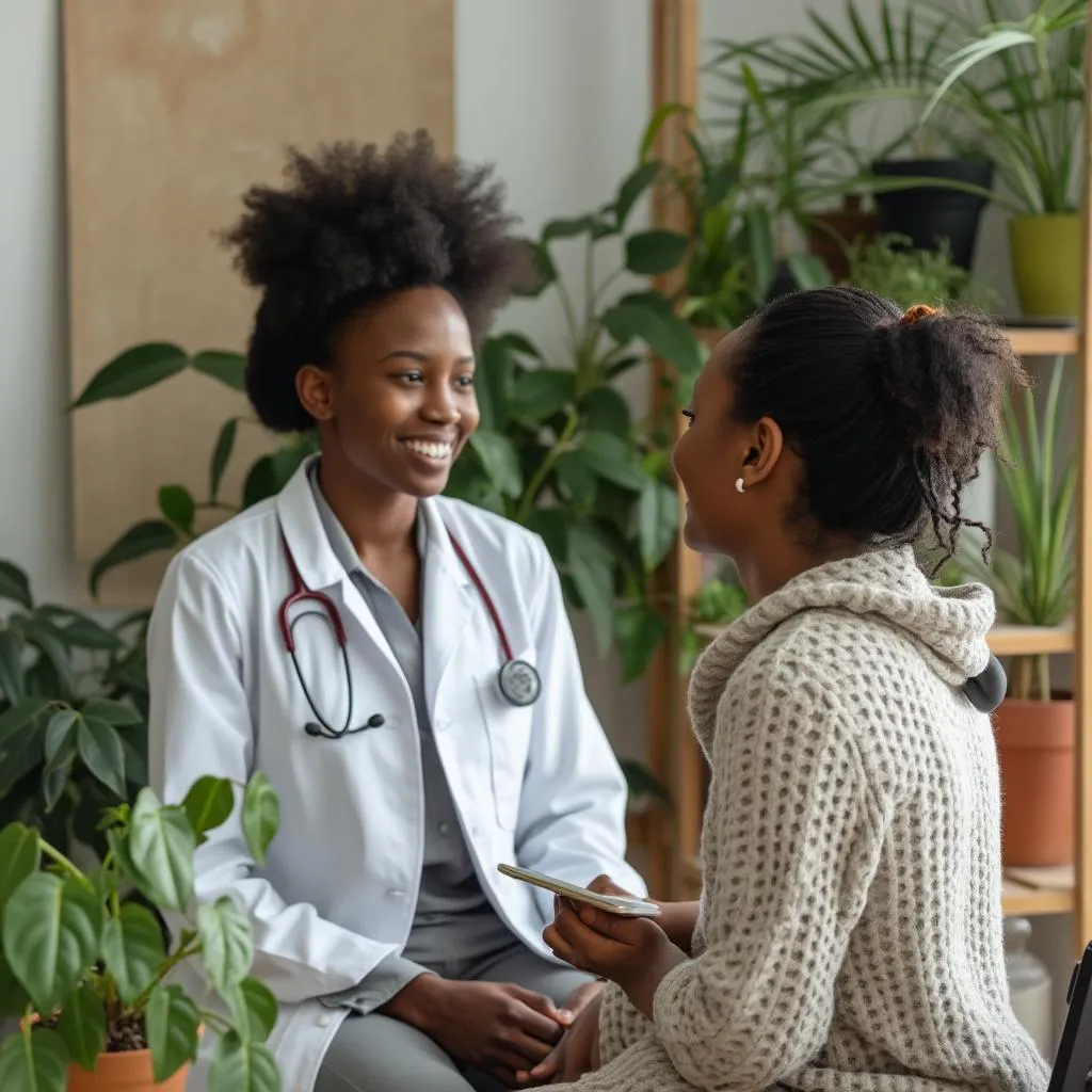 Dr. Sophia Blackwood