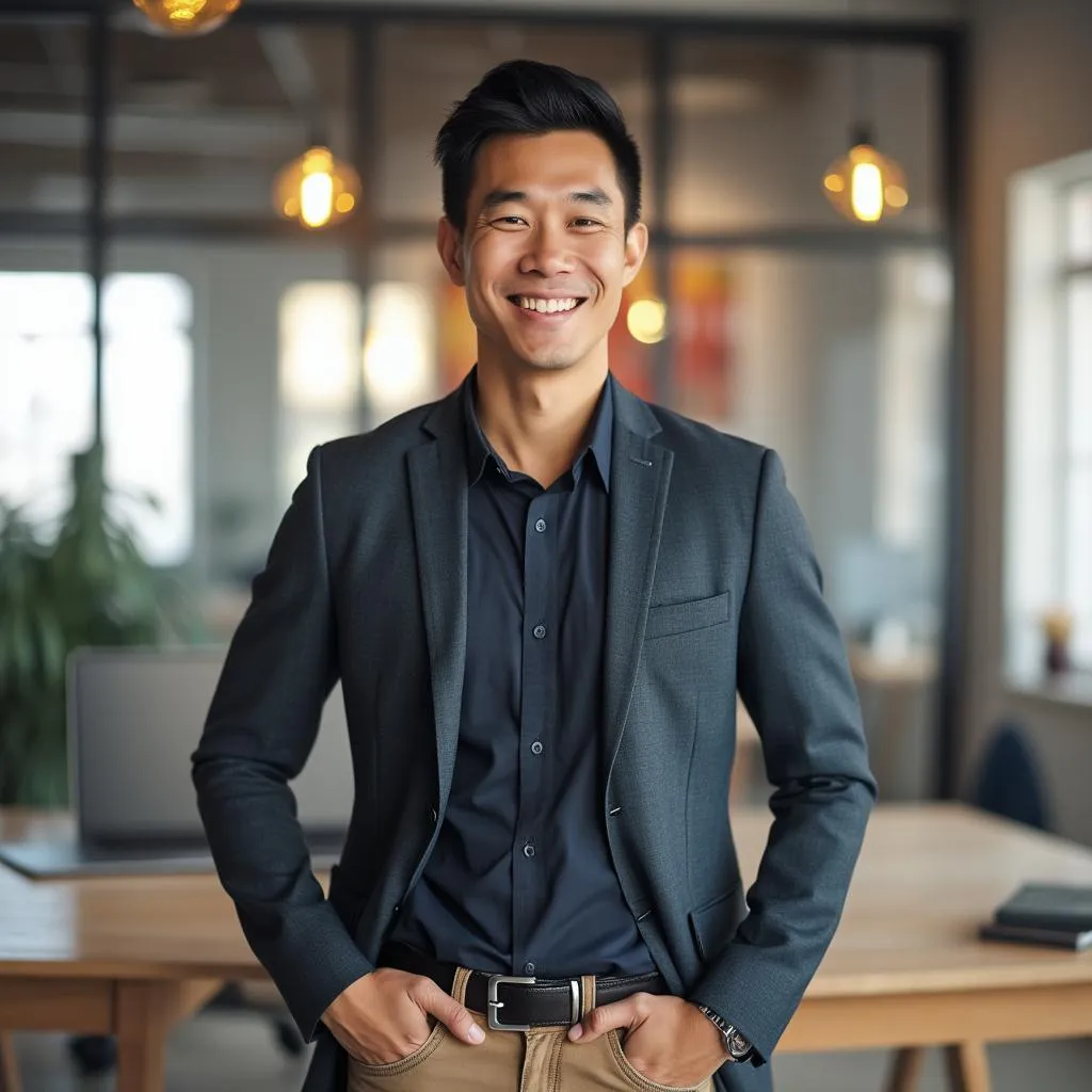 David Kim