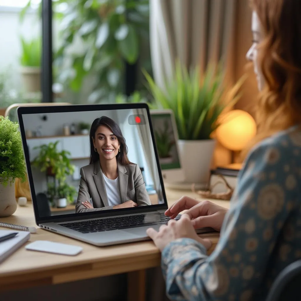 Virtual Coaching Sessions