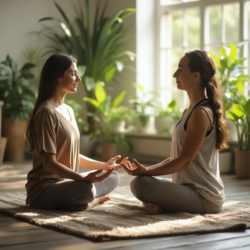 Wellness and Life Balance